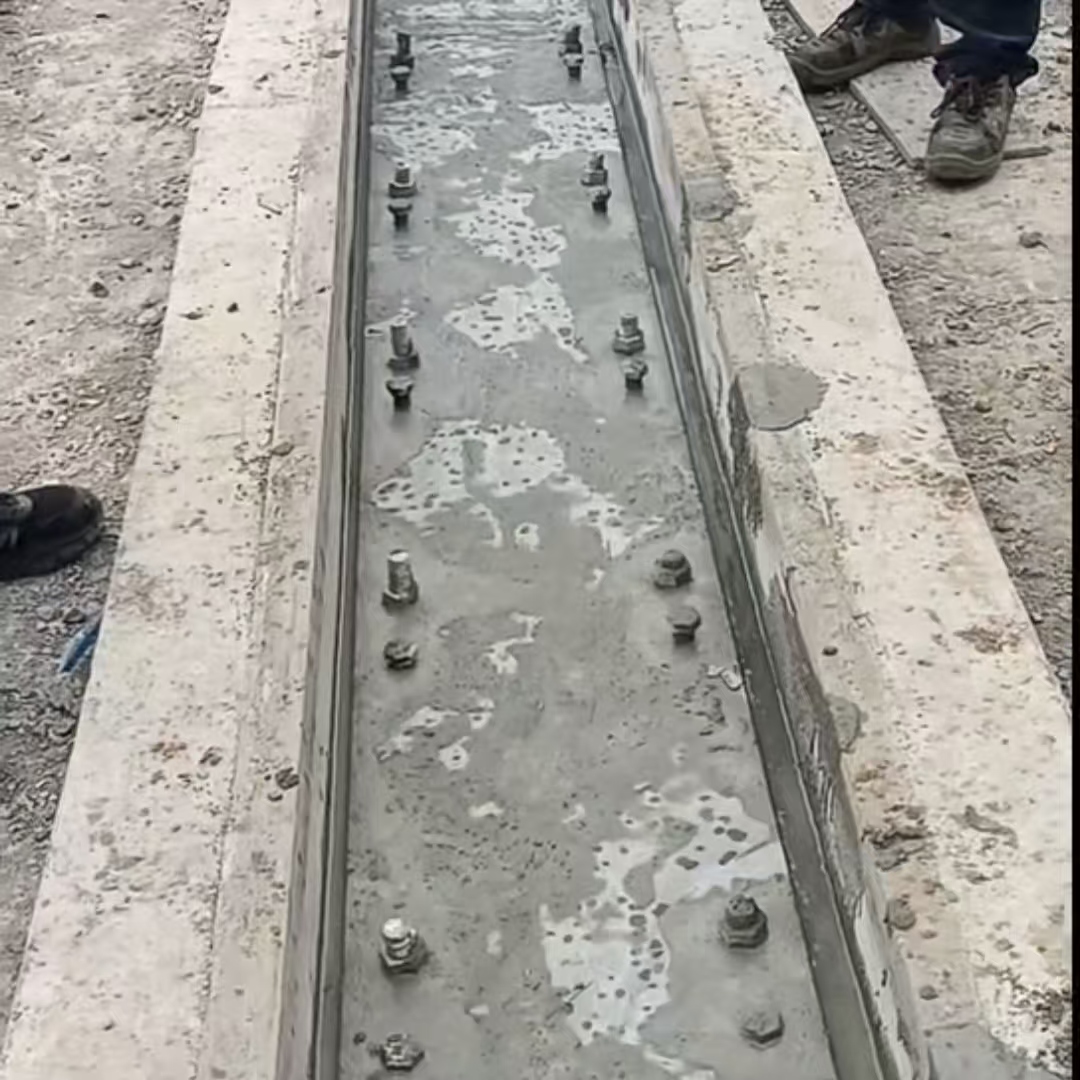 莲花环氧树脂轨道胶泥是什么？用在哪里？