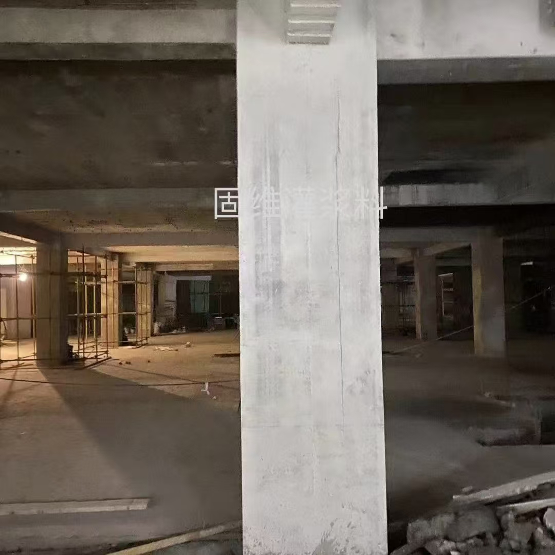 莲花设备基础选用高强无收缩灌浆料的核心原因