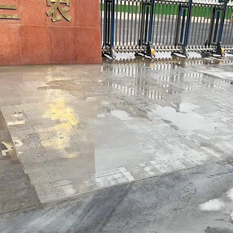 莲花水泥路面翻新砂浆